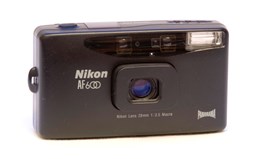Nikon AF 600 Panorama